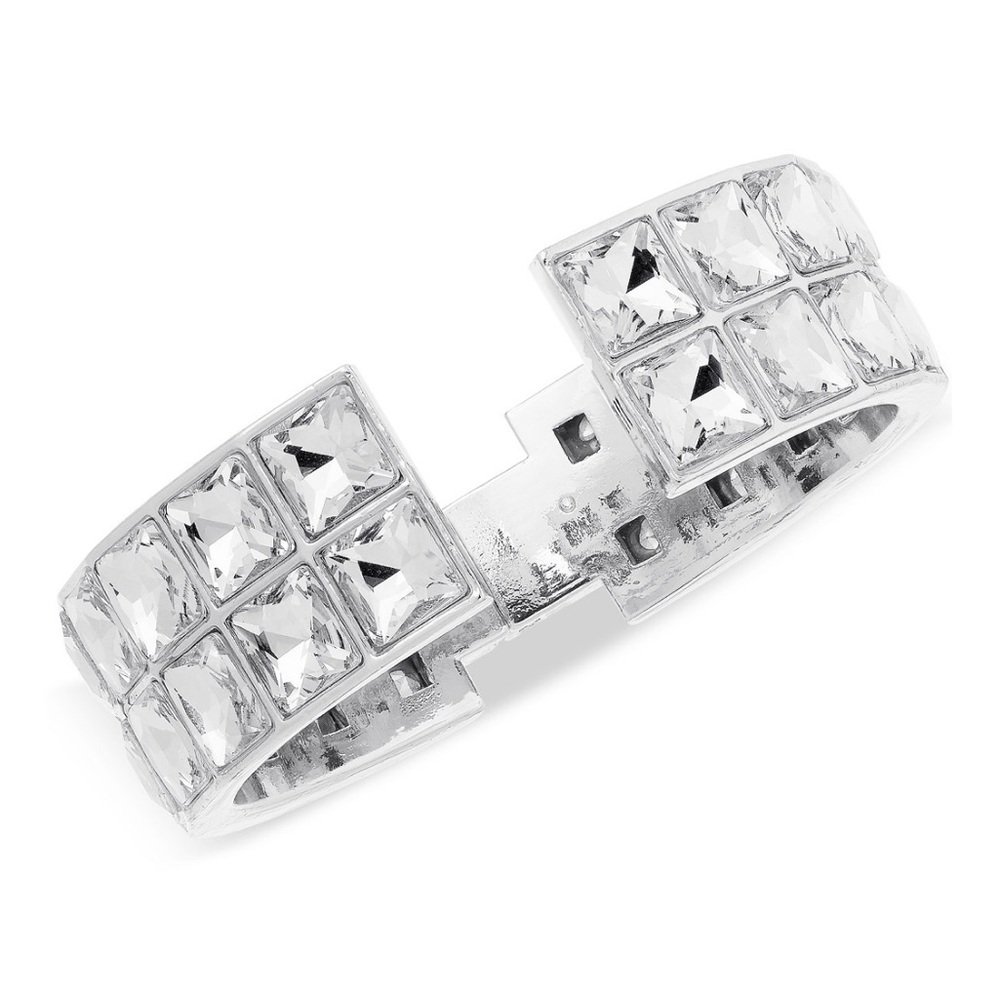 INC INTERNATIONAL CONCEPTS Double Row Cuff Bracelet